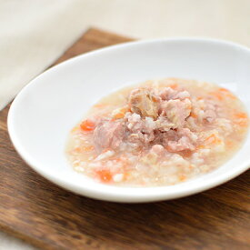 【その他厳選】komachi-na- 笑子豚の雑炊　80g【15時までの注文で当日発送 正規品 トッピング食材 肉類 犬用】