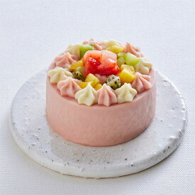 【冷凍商品】【その他厳選】per te sweets(ペルテスイーツ)　豆乳クリームと米粉のケーキ ビーツ　1個【15時までの注文で当日発送 正規品 冷凍フード 犬用】