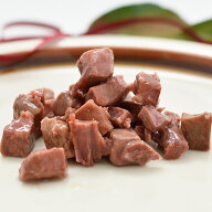 【その他厳選】mot！やわらか鹿肉　鹿角切り　60g【15時までの注文で当日発送 正規品 トッピング食材 肉…