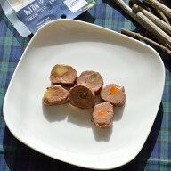 ★エントリーでP7倍以上★【その他厳選】mot！やわらか鹿肉　国産野菜と鹿肉ロール　6個【15時までの注文…