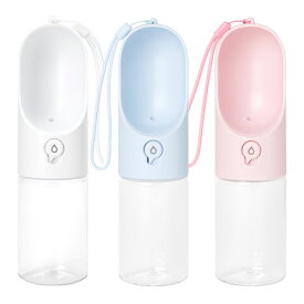 【その他厳選】ワンタッチ・ウォーターボトル300　【15時までの注文で当日発送 正規品 アウトドアグッズ 犬用】