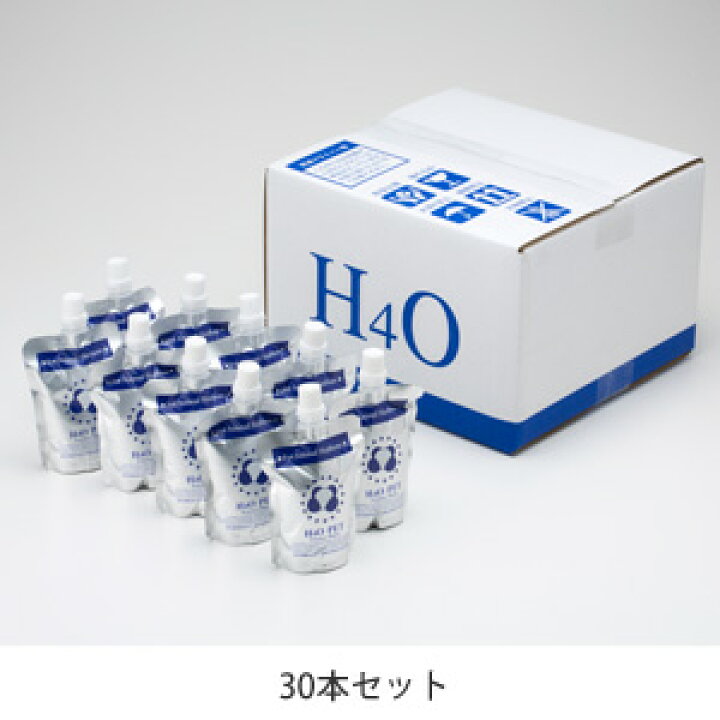 楽天市場 その他厳選 H4o エイチフォーオー 600mv水素結合水 Pet Water 100ml 30本 3 300円以上で送料無料 15時までの注文で当日発送 正規品 サプリメント 犬用 猫用 グリーンドッグ