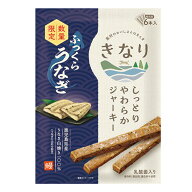 【きなり】しっとりやわらかジャーキー　ふっくらうなぎ【数量限定】　6本【15時までの注文で当日発送 正…