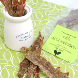 【キッチンドッグ】合鴨ささみの干し肉　40g【15時までの注文で当日発送 正規品 おやつ ジャーキー（肉・魚） 犬用】
