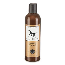 【リラ　ラブズ　イット】LILA LOVES IT シャンプー センシティブ　250ml【3,300円以上で送料無料 15時までの注文で当日発送 正規品 シャンプー・リンス 犬用】