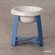 【ペコロ】Food Stand（フード スタンド）　Stall／深型陶器　Stall／ホワイト深型陶器【15時までの注文…