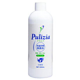 【その他厳選】プリジア for ペット　付替用（400ml）【15時までの注文で当日発送 正規品 除菌・消臭用品 犬用 猫用 老犬用 シニア犬 子犬用 パピー】