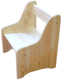 木遊舎(MOKUYUSYA) 子供豆イス【ちびっ子チェア】木製【完成品】キッズ豆椅子・国産家具