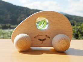 楽天市場 木のおもちゃ 車 ビー玉の通販