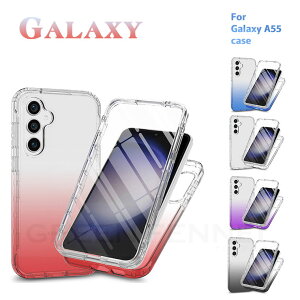 ꕔ݌ɔ Galaxy A55 5G P[X Jo[ Sʕی h~ TPU Galaxy A55 5G ϏՌ tʕیtB Galaxy A55 5GX}zP[X Ռz Galaxy A55 5G ʃJo[ y Y Galaxy A55 5G Vv 