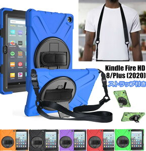 Amazon Fire HD 8P[X Kindle Fire HD8 2020Jo[ CKindle Fire HD 8 (2020)/Fire HD 8 Plus (2020)  Kindle Fire HD8 2020 P[X X^h ϏՌ P[X Y h~ lC  ㎿ gh  202