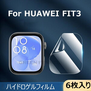 HUAWEI WATCH FIT 3 یtB یJo[ Huawei EHb` Fit 3 FIT3 tیtB ߗ huawei EHb` tBbg3 یtB C wh~ hho t@[EFC EHb` Ϗ