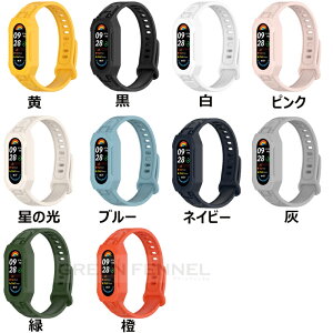 Xiaomi Smart Band 10 ւoh oh+P[X ̌^ t[ xiaomi band 10 xg ʕی xiaomi band10 oh mi smart band 9/8 xg VI~ X}[g oh10 poh smartband10 o