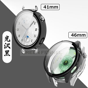 HUAWEI WATCH GT 6 46mm P[X HUAWEI WATCH GT 6 41mm P[X Jo[ tB pc+KXیtBhuawei gt6 45/41mm Jo[ t@[EFC EHb` GT 6 P[X 41mm 46mm X}[gEHb` Sʕی 