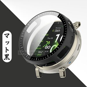 �ڐ���t���I Amazfit Active 3 premium �P�[�X �J�o�[ amazfit active3 premium �ی�J�o�[ �ϏՌ� pc �����K���X�ی�t�B���� �S�ʕی� AMAZFIT �X�}�[�g�E�H�b�` �A�}�Y�t�B�b�gative3 premium �A�N�e�B�u3premium