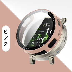 �ڐ���t���I Amazfit Active 3 premium �P�[�X �J�o�[ amazfit active3 premium �ی�J�o�[ �ϏՌ� pc �����K���X�ی�t�B���� �S�ʕی� AMAZFIT �X�}�[�g�E�H�b�` �A�}�Y�t�B�b�gative3 premium �A�N�e�B�u3premium