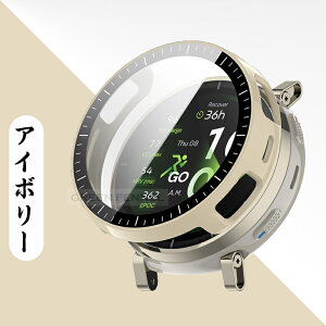 �ڐ���t���I Amazfit Active 3 premium �P�[�X �J�o�[ amazfit active3 premium �ی�J�o�[ �ϏՌ� pc �����K���X�ی�t�B���� �S�ʕی� AMAZFIT �X�}�[�g�E�H�b�` �A�}�Y�t�B�b�gative3 premium �A�N�e�B�u3premium