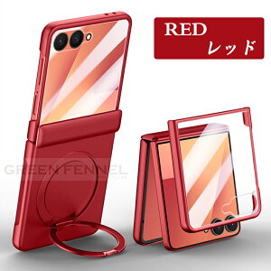 ����������! galaxy z flip7 flip8 �P�[�X �q���W�ی� Galaxy Z Flip7 Flip8 �P�[�X �J�o�[ �����O�t �ϏՌ� magsafe �K���X�t�B������� �X�^���h �M�����N�V�[z �t���b�v7 �t���b�v8 �ی�J�o�[ �P�[�X zflip