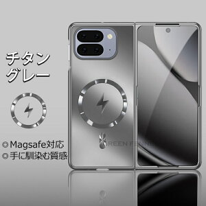 }Olbg! pixel10 pro fold P[X Jo[ magsafeΉ Ռɋ Google Pixel10 9 Pro Fold P[X ʃt[ی O[OsNZ10 v tH[h ی P[X Jo[ sNZ10pro fold fold1