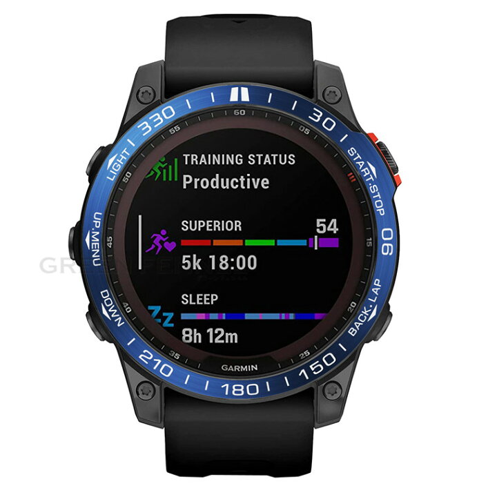 楽天市場】Garmin fenix7 ガーミン Garmin fenix7X ベゼルリング 保護  