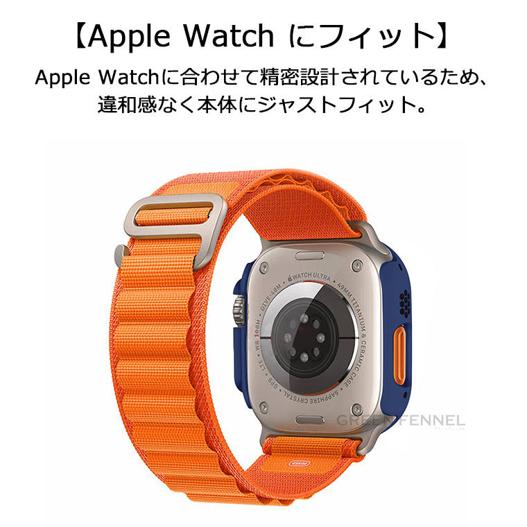 楽天市場】一部在庫発送 Apple Watch Ultra ケース Apple Watch Ultra