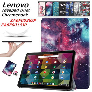m{ 2020N̔ Lenovo Ideapad Duet Chromebook P[X MediaTek Helio P60T Jo[ ZA6F0038JP ZA6F0019JP 10.1C` O܂ CASE X^h PUU[ TPU \tg  Vv 蒠^P[X }Olbg I[