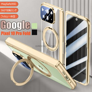 Google Pixel 10 Pro Fold P[X tBt X^h@\ MagSafeΉ `h~ O[O sNZ tH[h P[X O[O sNZ Fold P[X PC Google Pixel 10 Pro Fold Jo[  wʃX