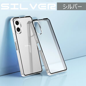 �y�V�����I�zSony Xperia 10 VI �P�[�X Sony Xperia �P�[�X �}�O�Z�[�t�Ή� Xperia 1 V / 1 VI / 1 VII / 5 V / 10 V / 10 VII �X�}�z�P�[�X SO-52E �G�N�X�y���A10 �}�[�N6 �\�j�[ xperia10 vi �A���~���� ������ �}�b�g 