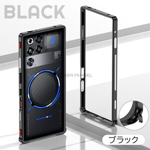 �y�K���X�t�B�����t���zREDMAGIC 11 Pro �o���p�[ �P�[�X �U�M 11 Pro+ �A���~�o���p�[ ���������� �A���~�o���p�[ Nubia �k�r�A ���b�h�}�W�b�N11�v�� / 11�v�� �v���X ������� RedMagic 10s Pro / Pro+ RedMa