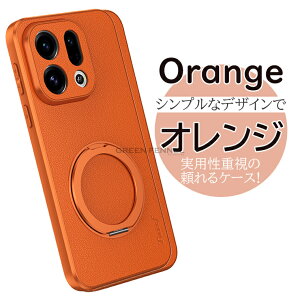 OPPO Find X9 Pro �P�[�X OPPO Find X9 �ی�J�o�[ ���C��]�X�^���h�t�� OPPO Find X9 Pro �Ή� �I�b�| Find X9 Pro �J�o�[ �����O�t�� ��G�蔲�Q �w��h�~ OPPO Find �X�}�[�g�t�H�� �I�b�| �t�@�C���h �G�b�N