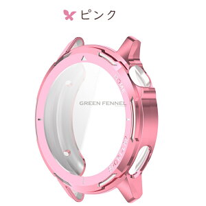 HUAWEI WATCH GT Runner 2 �P�[�X �ی� GT Runner 2 ��p TPU �P�[�X �t�@�[�E�F�C �E�H�b�` �W�[�e�B�[ �����i�[ ��̌^ �J�o�[ �X�}�[�g�E�H�b�` HUAWEI WATCH GT Runner 2 �Ή� �����G�b�W�^�b�` �X�}�[�g�E�H
