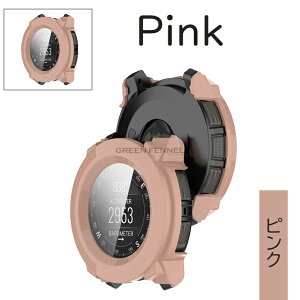 Garmin Instinct3 �P�[�X �t�B������̌^ 45mm 50mm Garmin Instinct3 �ی�J�o�[ �K�[�~�� Garmin Instinct3 45mm 50mm �P�[�X �ϏՌ� �K�[�~�� �C���X�e�B���N�g 3 �����p�J�o�[ �X�}�[�g�E�H�b�` �A�N�Z�T���[ 