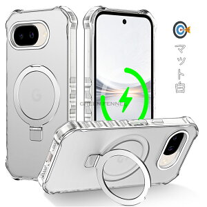 Google Pixel 10a �P�[�X Pixel 10a ��p MagSafe �Ή� 360° ��]�����O�t�� �s�N�Z��10a �P�[�X �O�[�O���s�N�Z��10a �P�[�X �s�N�Z�� Pixel 10A�P�[�X �J�o�[ �ϏՌ� �}�O�l�b�g stand �@�\ ������ �s���N ��
