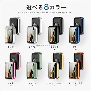 Xiaomi Smart Band 10 Pro �Ή� �t���J�o�[ Xiaomi Mi Band 10 Pro�P�[�X �t���ی� �N���A ���b�L�d�グ �X�}�[�g�E�H�b�` �V���I�~ �X�}�[�g�o���h10�v�� �\�t�g�P�[�X TPU�f�� mi Band 10 Pro �P�[�X �V���v��