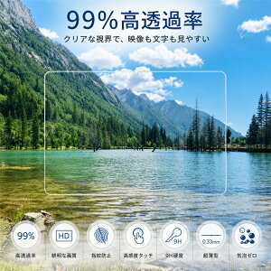 HiGrace KB1004S �t�B���� higrace kb1004s �ی�t�B���� HiGrace Android16 �^�u���b�g 10�C���` HiGrace KB1004S 10.1�C���` �^�u���b�g ��p �����K���X�t�B���� 10.1�C���`�^�u���b�g �K���X�ی�t�B���� ����