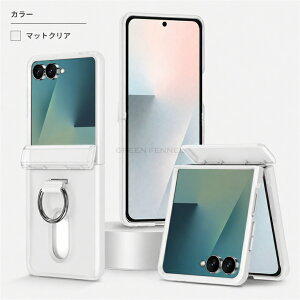 Galaxy Zflip8 �P�[�X galaxyzflip8 �P�[�X galaxy z flip7 �P�[�X �q���W�ی� galaxy zflip7 �P�[�X Galaxy Zflip7 �J�o�[ �N���A �M�����N�V�[ Z Flip7 �P�[�X �����O�t�� ������� Samsung Galaxy Case �M�����N�V�[ �J