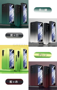 Of[V Samsung Galaxy Z Fold 5 5G P[X MNV[ [bg tH[h 5 5G P[X wʃJo[@Galaxy Z Fold5 5G Jo[ ^ y ϏՌ CX[d Ή Yی wh~ C