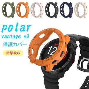Polar Vantage M3 P[X TPU ϏՌP[X/Jo[ |[ @e[WM3 \tgP[X یJo[ |[ @e[WM3 Ռz Polar Vantage M3 P[X Polar Vantage M3 Jo[ \tgP[X A