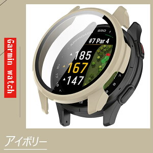 GARMIN Approach S50 �p �P�[�X �K���X�t�C������̌^�P�[�X �ی�t�B���� PC�f��+�����K���X �����ȒP �ϏՌ� �����ߗ� �w��h�~ ���h�~ GARMIN Approach S50 �J�o�[ �Ή� �K�[�~��(GARMIN) Approach S50 �ی�