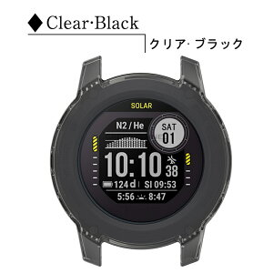 Garmin Descent G2 P[X ϏՌ TPU NA tBȂ  veN^[ K[~ fBZg G2 ^ y \tgP[X K[~ Garmin Descent G2 یJo[ K[~ fBZg G1 P[XK[