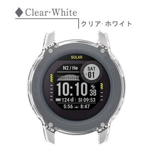 Garmin Descent G2 �P�[�X �ϏՌ� TPU �N���A �t�B�����Ȃ� ���� �v���e�N�^�[ �K�[�~�� �f�B�Z���g G2 ���^ �y�� �\�t�g�P�[�X �K�[�~�� Garmin Descent G2 �ی�J�o�[ �K�[�~�� �f�B�Z���g G1 �P�[�X�K�[