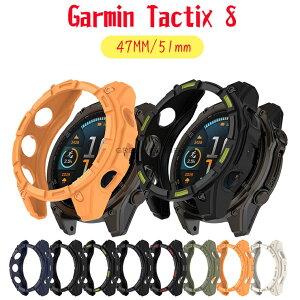 Garmin Tactix 8(47mm/51mm)P[X K[~ ^NeBNX 8 AMOLED \tgP[X Garmin Tactix8 SOLAR 51MM Jo[ Garmin tactix 8 AMOLED P[X 51mm TPU ϏՌP[X K[~ ^NeBNX 8 AMOLED 47mm GARMINΉ \