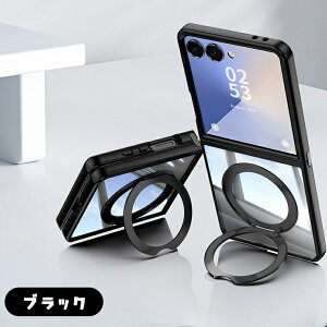 Galaxy Z Flip7 �M�����N�V�[ Z �t���b�v7 5G �P�[�X �ϏՌ� �܂肽���݌^ 360�x��] �X�^���h�@�\�t�� Galaxy Z Flip7 5G CASE �P�[�X Samsung GalaxyZ Flip 7 �J�o�[ �M�����N�V�[Z Flip7 �M�����N�V�[ZFlip7 �X�}�z