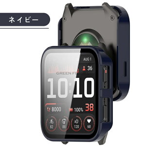 Garmin venu venu x1�K�[�~�� Garmin venu venu x1 �ی�P�[�X �t�B�����t�� �K���X�t�B�����t�� �J�o�[ PC �ϏՌ� ���h�~ ���������� �K�[�~�� Garmin venu venu x1 �J�o�[ ���i�� �ϏՌ� �N���A ���� �������