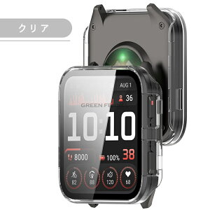 Garmin venu venu x1�K�[�~�� Garmin venu venu x1 �ی�P�[�X �t�B�����t�� �K���X�t�B�����t�� �J�o�[ PC �ϏՌ� ���h�~ ���������� �K�[�~�� Garmin venu venu x1 �J�o�[ ���i�� �ϏՌ� �N���A ���� �������