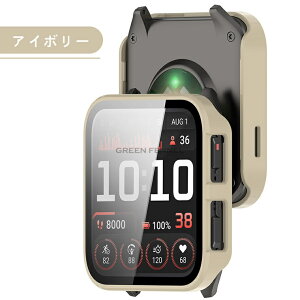 Garmin venu venu x1�K�[�~�� Garmin venu venu x1 �ی�P�[�X �t�B�����t�� �K���X�t�B�����t�� �J�o�[ PC �ϏՌ� ���h�~ ���������� �K�[�~�� Garmin venu venu x1 �J�o�[ ���i�� �ϏՌ� �N���A ���� �������