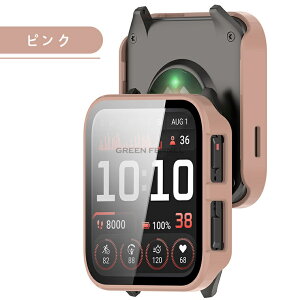 Garmin venu venu x1�K�[�~�� Garmin venu venu x1 �ی�P�[�X �t�B�����t�� �K���X�t�B�����t�� �J�o�[ PC �ϏՌ� ���h�~ ���������� �K�[�~�� Garmin venu venu x1 �J�o�[ ���i�� �ϏՌ� �N���A ���� �������