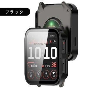 Garmin venu venu x1�K�[�~�� Garmin venu venu x1 �ی�P�[�X �t�B�����t�� �K���X�t�B�����t�� �J�o�[ PC �ϏՌ� ���h�~ ���������� �K�[�~�� Garmin venu venu x1 �J�o�[ ���i�� �ϏՌ� �N���A ���� �������