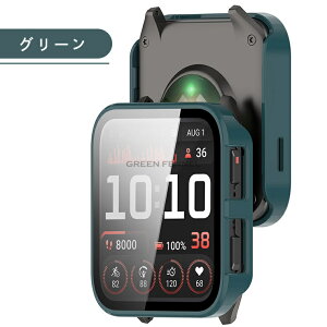 Garmin venu venu x1�K�[�~�� Garmin venu venu x1 �ی�P�[�X �t�B�����t�� �K���X�t�B�����t�� �J�o�[ PC �ϏՌ� ���h�~ ���������� �K�[�~�� Garmin venu venu x1 �J�o�[ ���i�� �ϏՌ� �N���A ���� �������