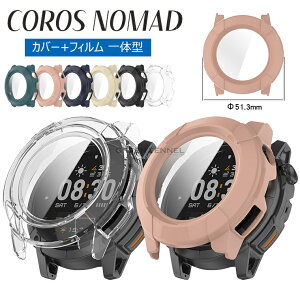COROS NOMAD EHb`Jo[ COROS NOMAD P[X KXiKXtBjt Sʕی tیP[X tیJo[ n[hJo[ COROSm}h Ռz X}[gEHb`  یtB